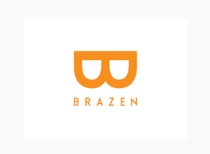 Brazen PR Logo