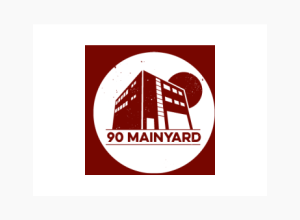 90 Mainyard logo