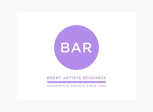 Brent Artists Resource logo