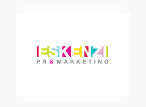 Eskenzi PR and Marketing Logo