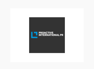 Proactive International PR Logo