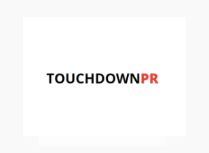 Touchdown PR Logo