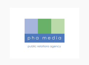 PHA Media Public Relations Logo