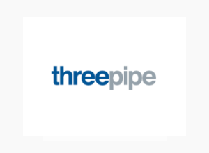 Threepipe PR Logo