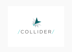 Logo for COLLIDER ACCELERATOR