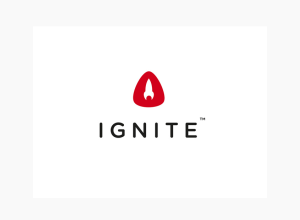 Logo for Ignite 100