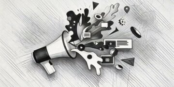 Tools coming out of a speakerphone, useful for business