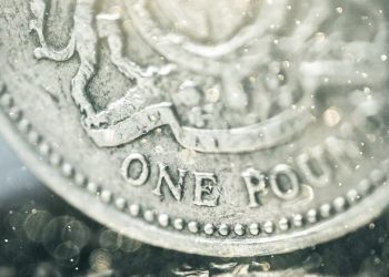 A pound coin symbolising the importance of pricing