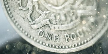 A pound coin symbolising the importance of pricing