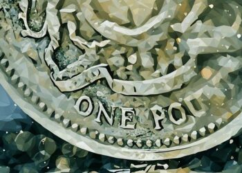 A pound coin symbolising the importance of pricing