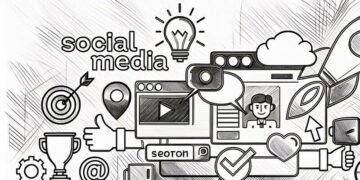 Social media tools shown