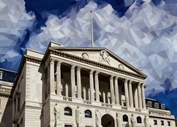 Bank of England building as an example of an option of where to get a business loan from
