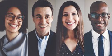 A series of successful entrepreneurs who differ but share similar entrepreneurial characteristics