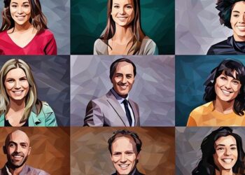 Series of profiles of key employees who are covered by key person insurance