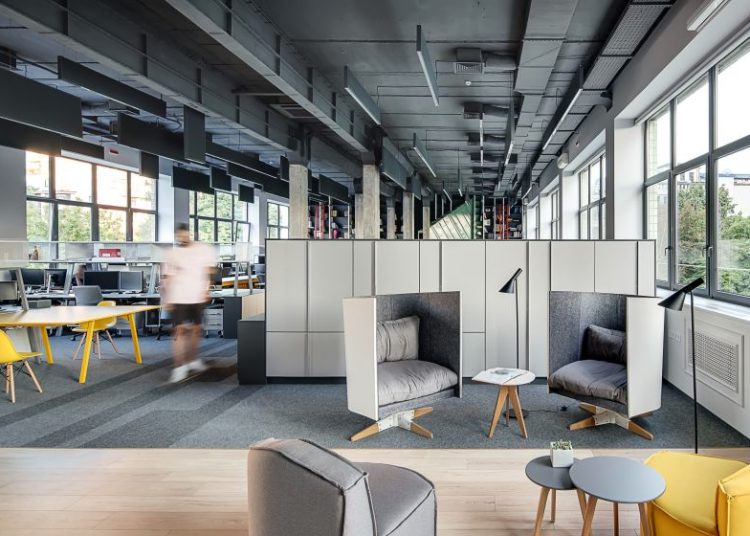 17 best office spaces in London for small businesses