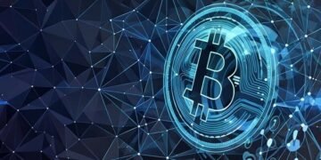 Bitcoin symbol