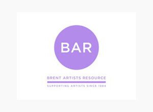 Brent Artists Resource logo