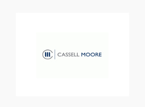 CASSELL MOORE logo