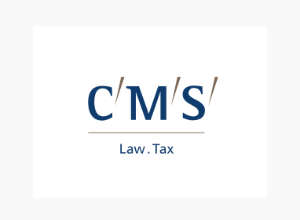 CMS LAW logo