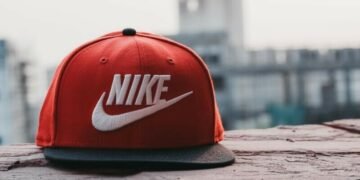 Nike brand hat as an example of how powerufl slogans are, as you immeditately think of the main nike slogan "just do it" when looking at the hat