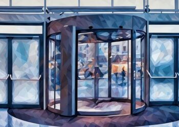 Considering Revolving Doors Over More Traditional Solutions