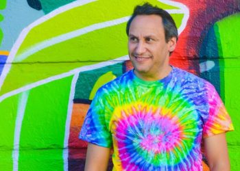 Sammy Rubin profile shot