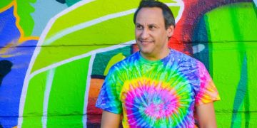 Sammy Rubin profile shot