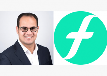 Fund ourselves logo and co-founder profile shot