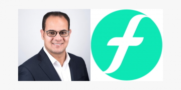 Fund ourselves logo and co-founder profile shot