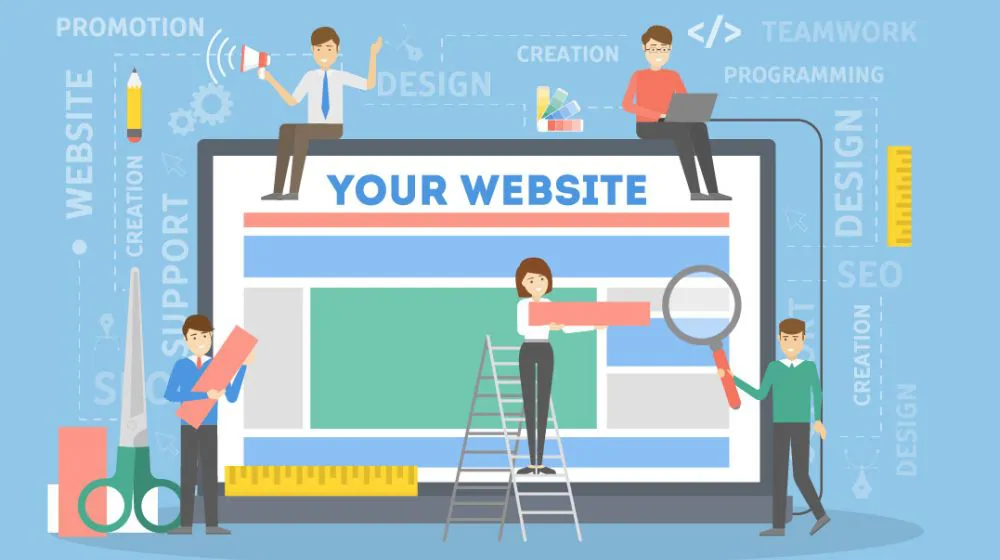 How To Build A Website