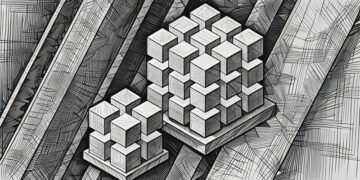 Block network structure