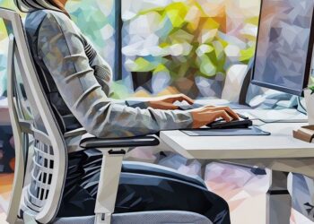 Office Ergonomics – Planning and Creating the Ideal Work Space