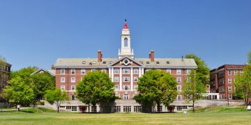 A prestigious university that teaches cyber security