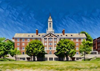 A prestigious university that teaches cyber security