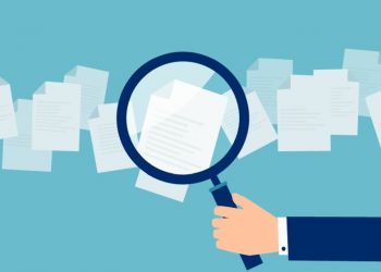 Magnifying glass highlight one particular lucrative contract