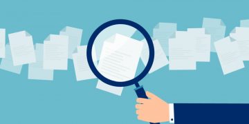 Magnifying glass highlight one particular lucrative contract