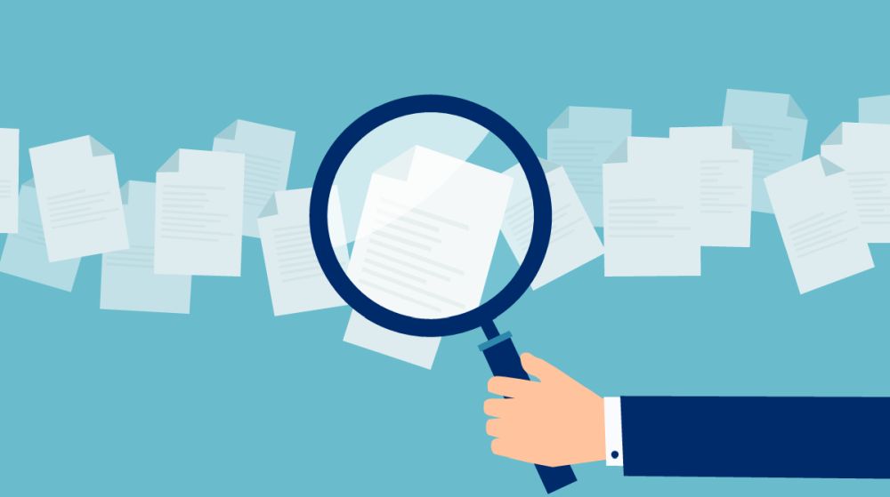 Magnifying glass highlight one particular lucrative contract