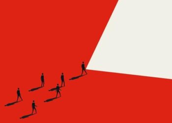 A group of fearless business leaders heading into the future