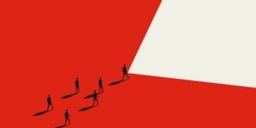 A group of fearless business leaders heading into the future