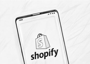 Shopify on Phone