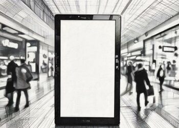 Digital Signage Presents New Opportunities for Marketing and Customer-Service