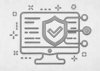 A business analyst relaying business intelligence information with a PowerPoint presentation to a team of colleagues