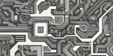 Single computer board architecture up close