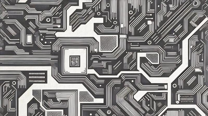 Single computer board architecture up close