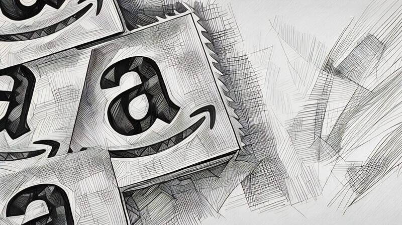 An amazon symbol