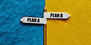 Plan A or Plan B?