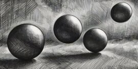 Balls bouncing