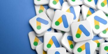 Adwords symbols piled up