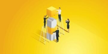 An Ecommerce team building a new product